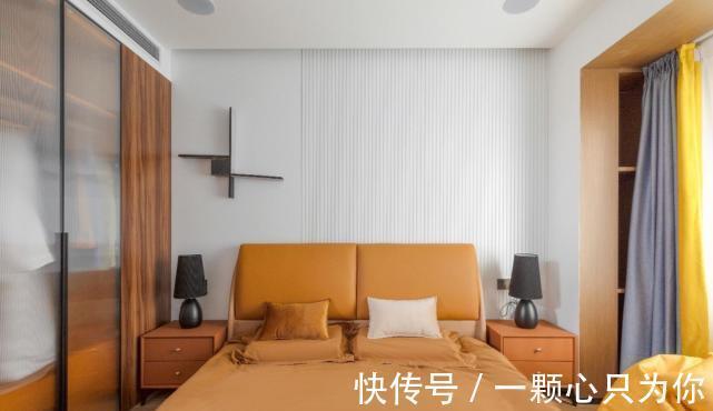 低柜|她以反向思维，将阳台墙体内退，没想到直接多了一间房，太巧妙