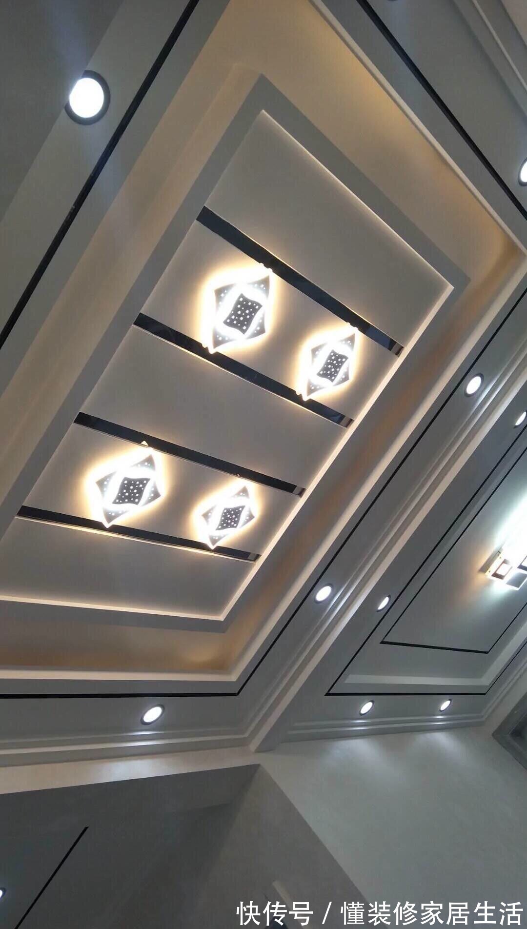 吊顶|家装吊顶实拍