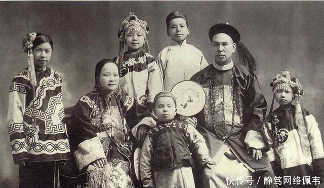 清朝|清朝老照片