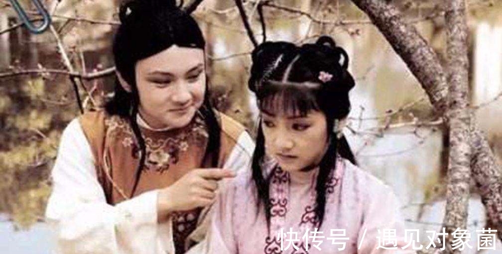 雪雁!紫鹃:林黛玉最贴心的人,比宝玉更懂她的心