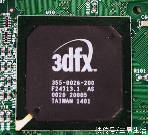 intel|3dfx回归显卡市场？除了名字他还有什么