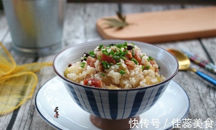 焖饭|秋天,不妨试试此款焖饭,简单快捷又好吃,增强身体免疫力
