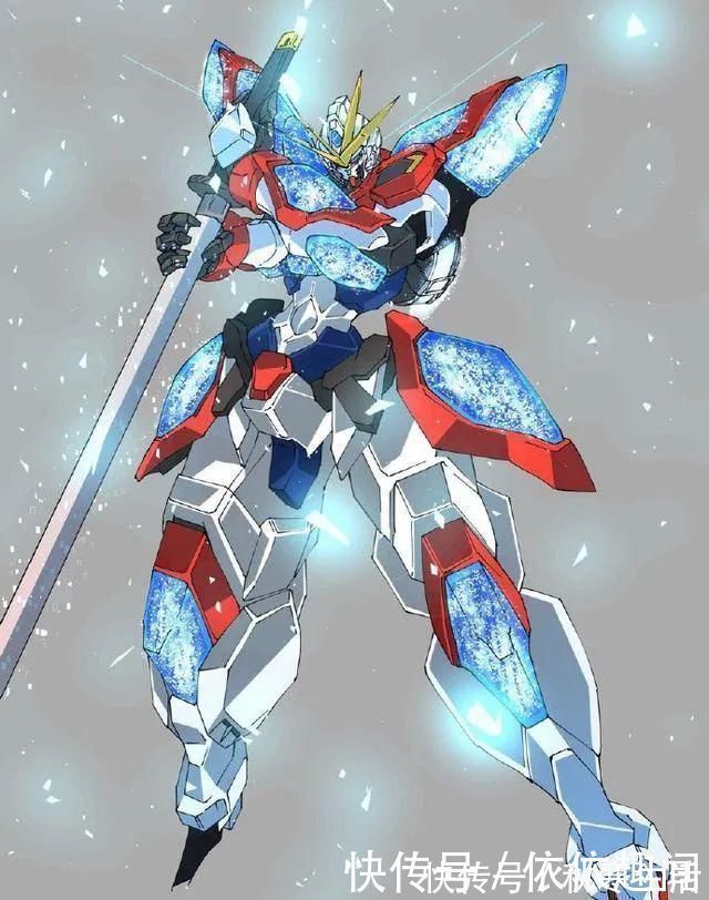 肌肉感|模玩控:hirm风格高达设计,两款巴巴托斯大家喜欢哪款?