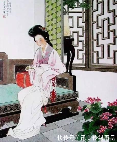 白雪红梅&她画《红楼梦》，至今无人能比！