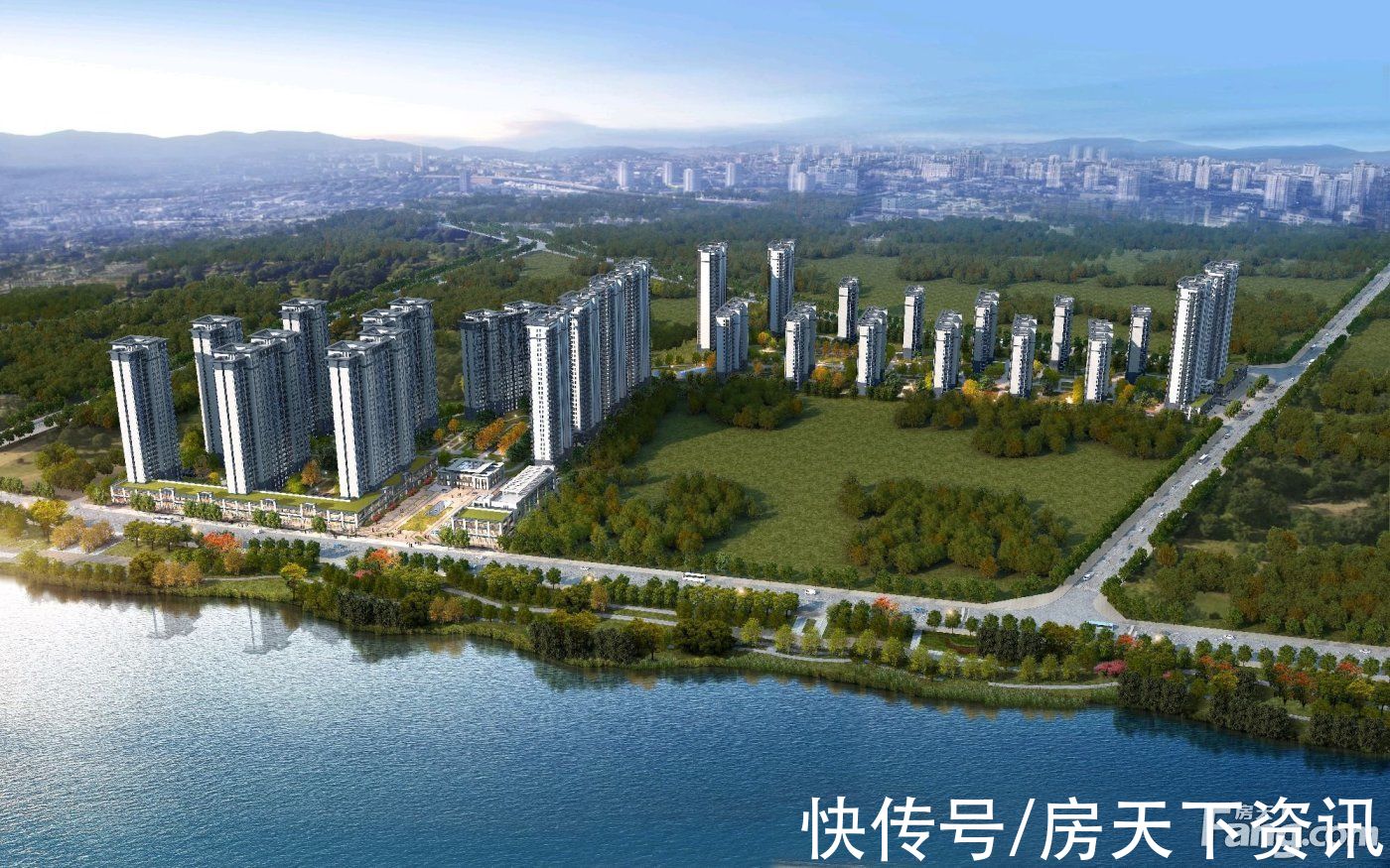 万达广场|新鲜出炉！帮你搜集永州冷水滩楼盘现场的最新美图