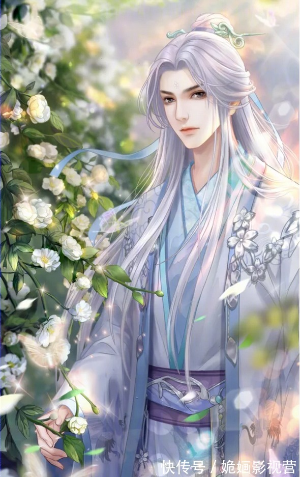 玄幻文@纯爱推文：甜宠玄幻文，仙风道骨温柔道士 x 天真可爱小狐狸