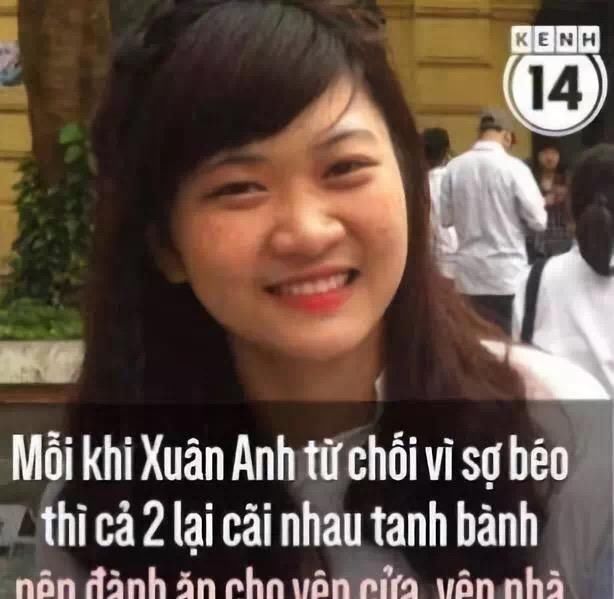 xu胖子逆袭成“越南第一健身少女”，沙漏般腰臀，科学减脂真的重要