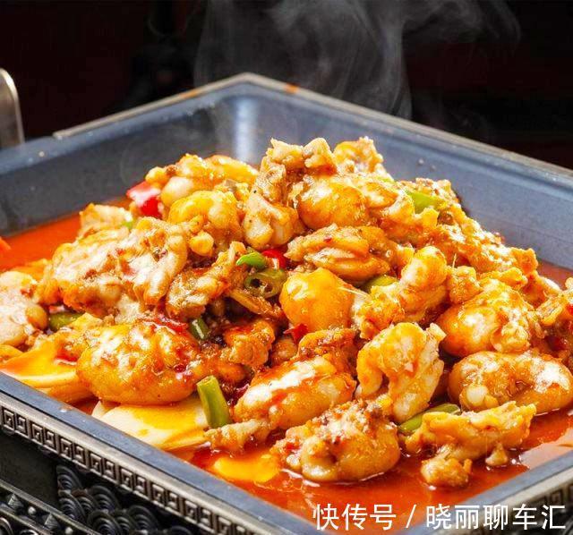 肥肠|中国最好吃的8道干锅菜，你们吃过几道呢？