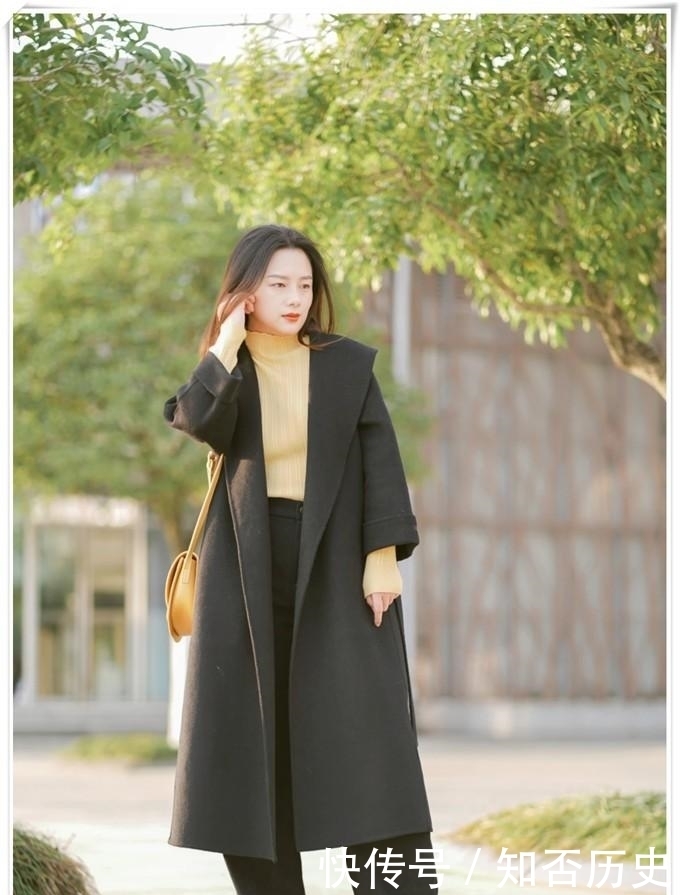 微胖女生衣服选款,注意这5点,利用穿搭遮肉显瘦