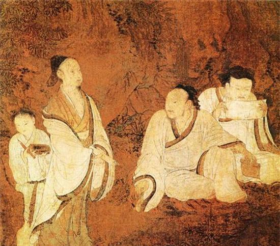 尧帝!竹书纪年:古代奇书,比春秋、史记更真实原始,却被学者排斥