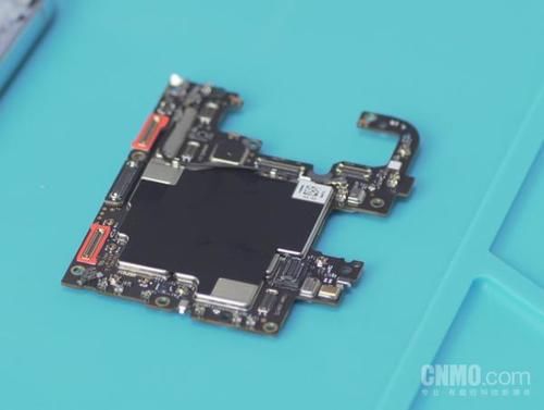 手机|一加 8T拆解报告：双电芯快充更高效散热诚意十足