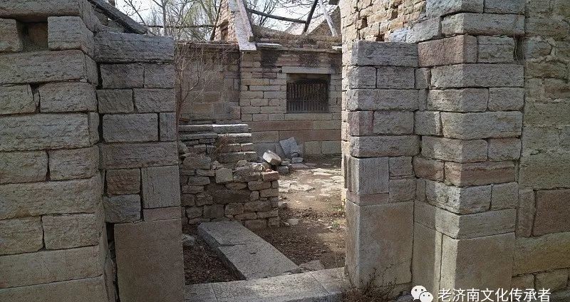 清净|清净的逯家岭村