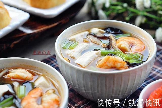 9道无油掉称汤，低盐蔬菜多，宅家每天喝一碗，慢慢瘦下来