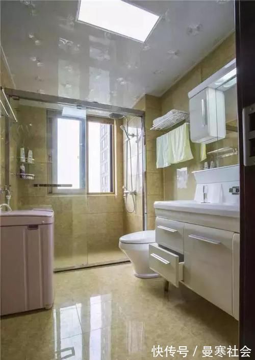 新中式|140平新中式大宅,好喜欢牡丹花画背景墙,雍容富贵,沉稳大气