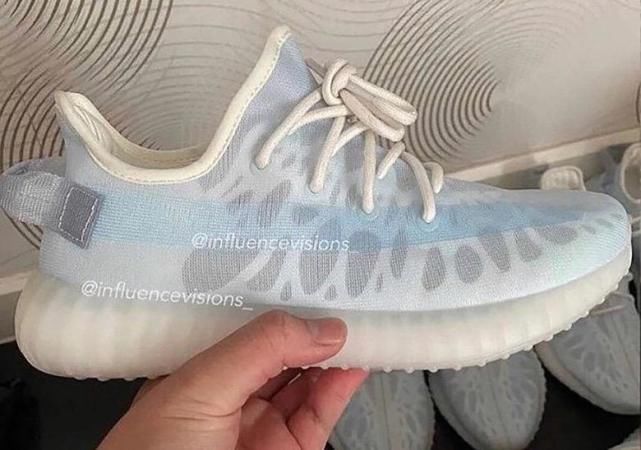 颠覆传统！Yeezy 350 V2 全新设计鞋款曝光