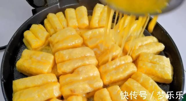 吃了20多年红薯,头一次知道这种做法,盖子一揭开直流口水,真香