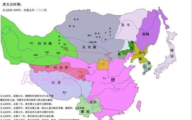 弹丸|能征善战的千古一帝唐太宗，为何在弹丸小国高句丽面前铩羽而归？