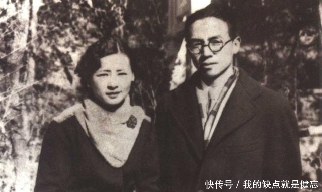 梁思成第二个老婆, 把林徽因画像从客厅撤下, 大女儿直接甩一巴掌