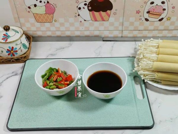  下饭|用这食材烧豆皮，比加肉还抢手，味美下饭，烧一烧上桌，光盘了