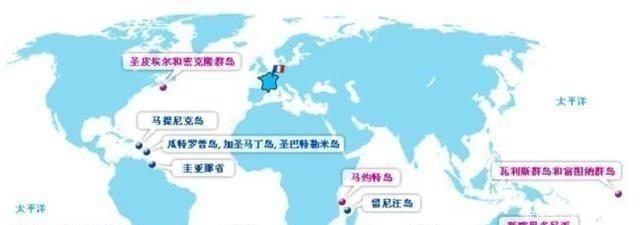 大洲|世界上仅存的日不落帝国,国土遍布各大洲,国力强悍到极点