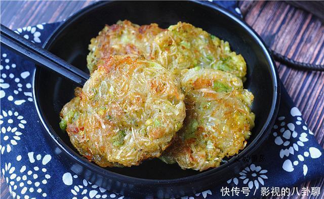 天冷,早餐我家从不吃馒头,最爱萝卜饼,简单省事,比吃肉还好