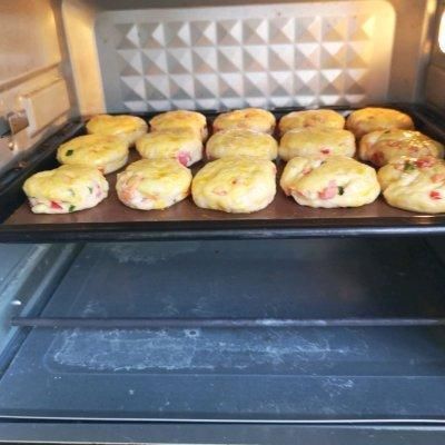 #奈特兰草饲营养美味#营养又快手的早餐司康