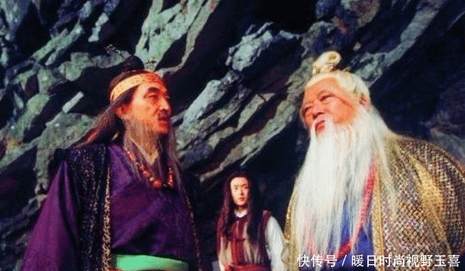 金庸笔下唯一修仙之人,远非石破天可比,留下神迹可惜没机会登场