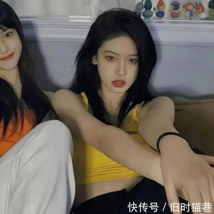 小众|小众又好看的闺蜜头像：又皮又可爱的文案