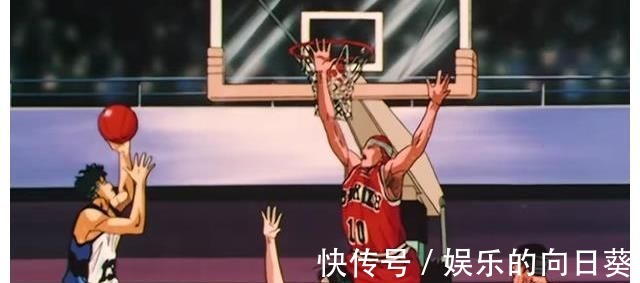 陵南|灌篮高手樱木是湘北击败陵南的关键功臣,他找到了阻挡仙道的办法