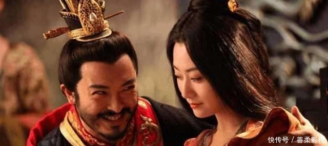 张丽华|一个幸运的名字,历史上3个叫这名的女子,都嫁给了皇帝