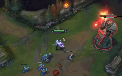 新英雄厄斐琉斯