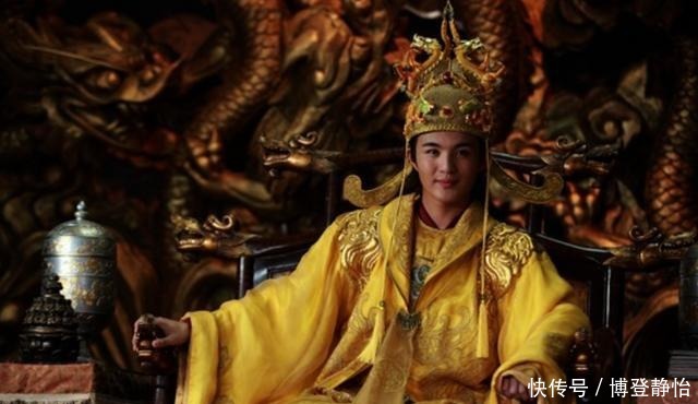 此人|此人中状元,因长相被罢免后就起义,竟然灭了整个王朝