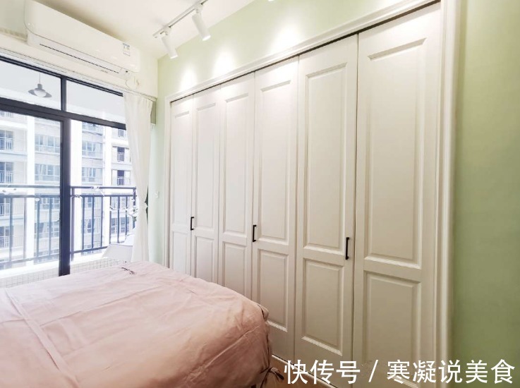 采光|卧室采光差怎么办学她家空间置换,居住舒适度大大提升