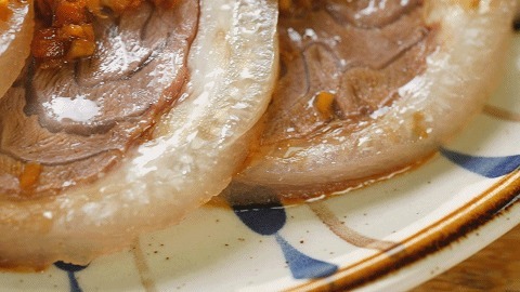 夏天最好吃的肉菜！清爽又开胃，一点不油腻，卷一下就能成！