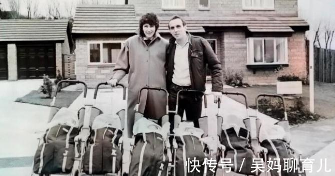 孕育|39年前,英国妈妈诞下“娘子军团”,6胞胎女儿同框长大超感人