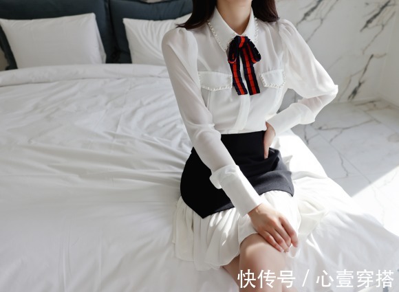 时尚搭配|女神孙允珠的时尚搭配:斯蒂芬王妃法式宫廷红丝带裙