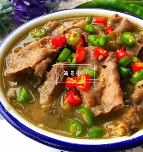 蒜瓣|冬天无法抗拒的12道有肉的家常菜，简单又有档次，老人孩子都爱吃