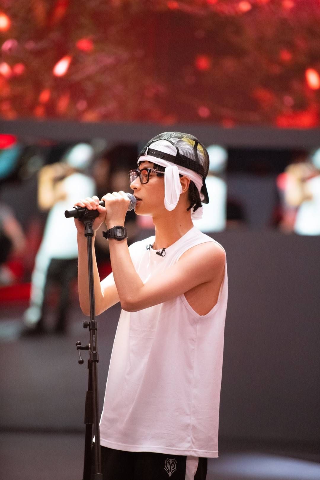 封面會(huì)客廳｜“披荊斬棘”的布瑞吉：我不是高情商 只是做了真實(shí)的自己