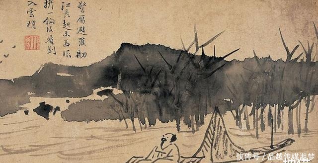才子|明朝三大才子之一，自杀9次而不死，最终却被生活逼成了疯子