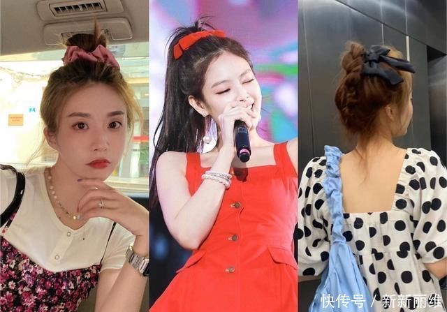 “发型不对，努力白费”，这几款头饰能让你轻松变成小仙女