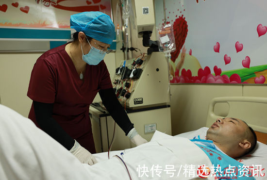 朱凤晓|河北广宗：“80后”小伙捐献造血干细胞救人