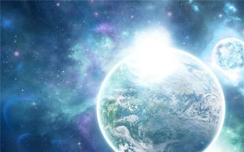 月亮 从月球上看地球,除了震撼感之外,还有另外一种神奇的感觉