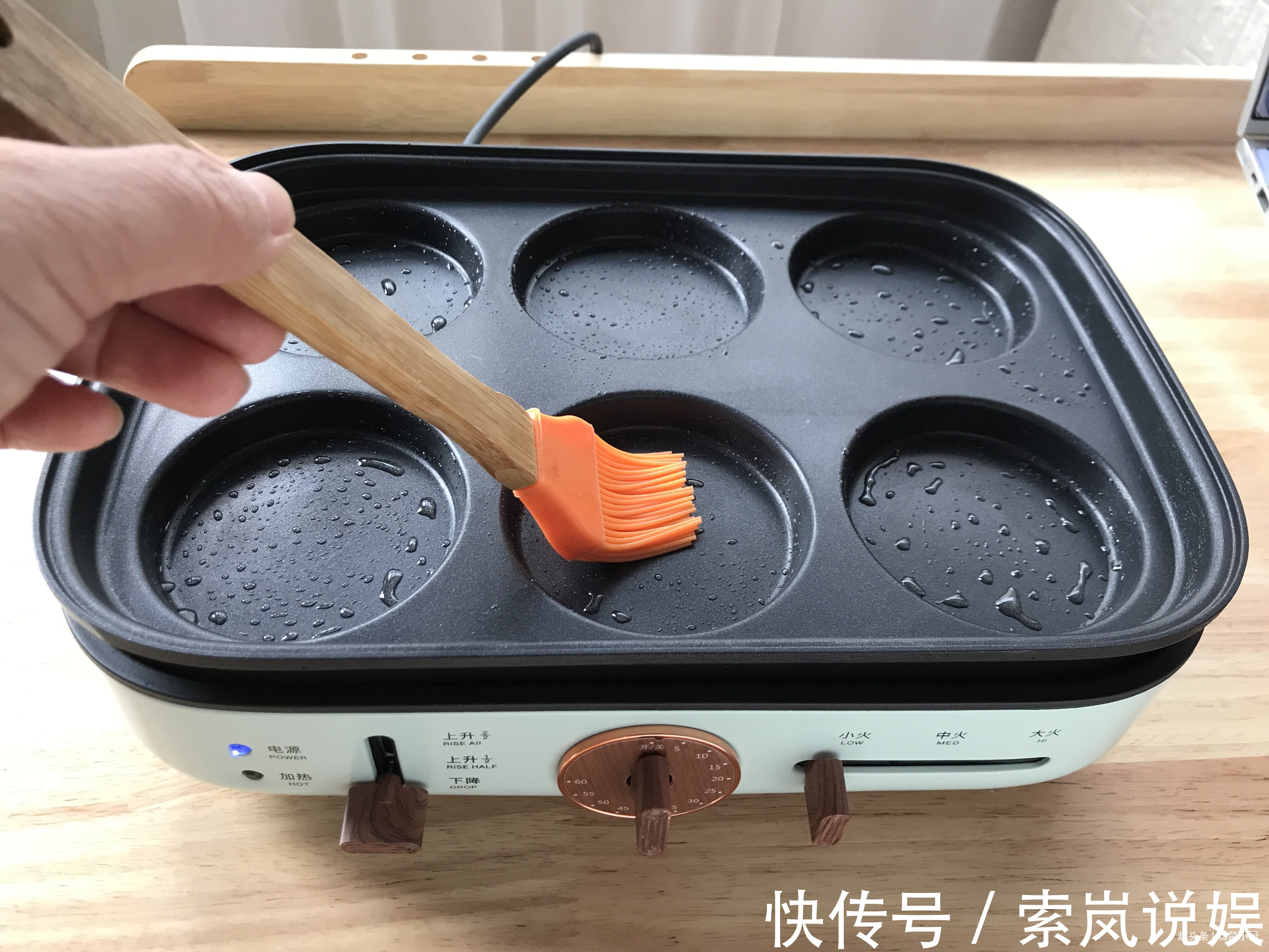 步骤|天冷了,用1个鸡蛋2碗面粉做个早餐,孩子特爱吃,脾胃都好了