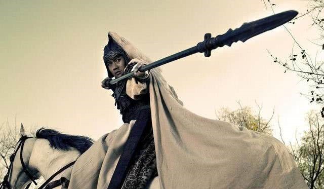 赵云|三国中五虎上将赵云,死前怒吼四个字,让诸葛亮羞愧不已!