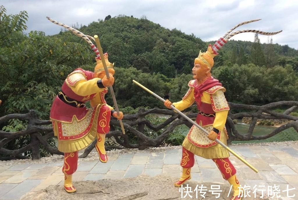 金箍棒#六耳猕猴的金箍棒从哪里得来的,难道真有两根金箍棒存在吗?