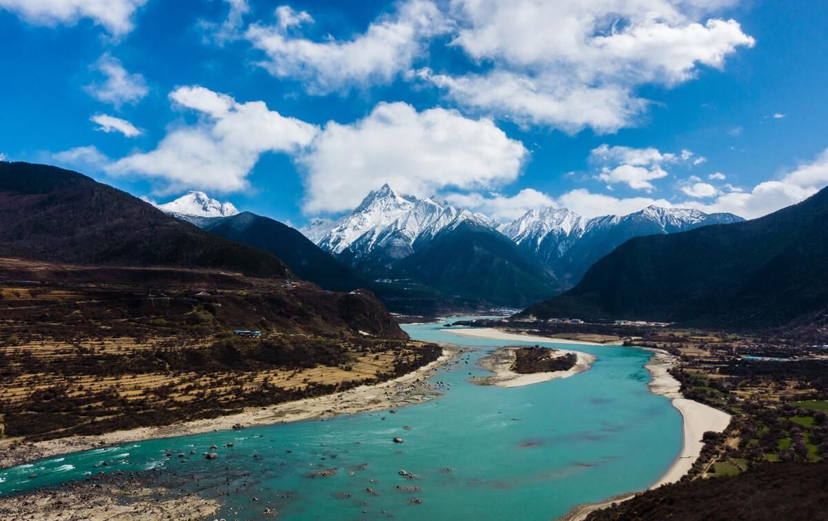 地球 雅鲁藏布大峡谷,瞭望地球最后的秘境,何时才能被人类彻底征服