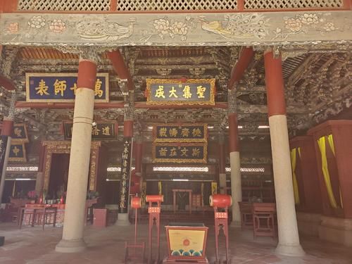 中年|深藏不露的福州泉州府文庙，藏着千年宋代古迹，免费开放游客还不多