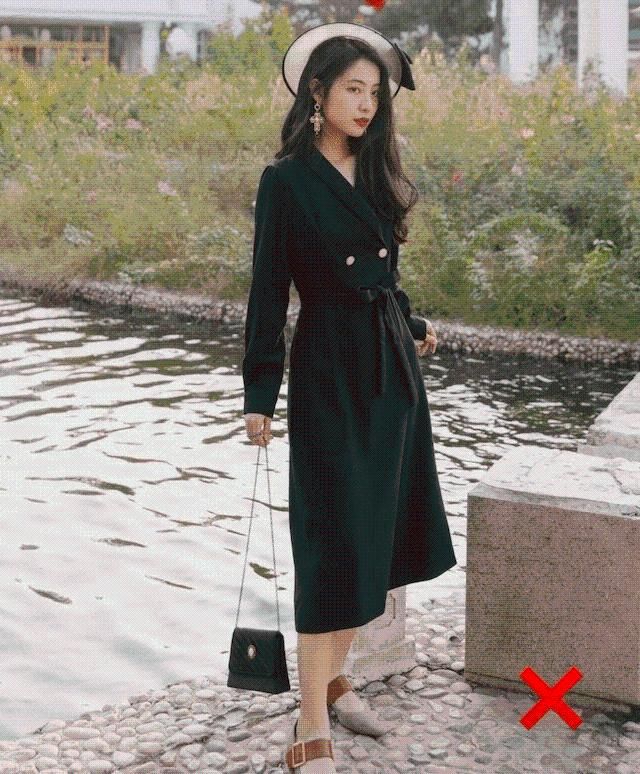 运动鞋|穿裙子都不配运动鞋，今夏流行这样穿