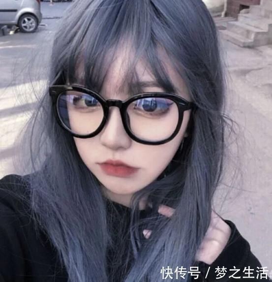 八字刘海|女生感觉“很土”的3发型,男生却“贼稀罕”,小姐姐快get