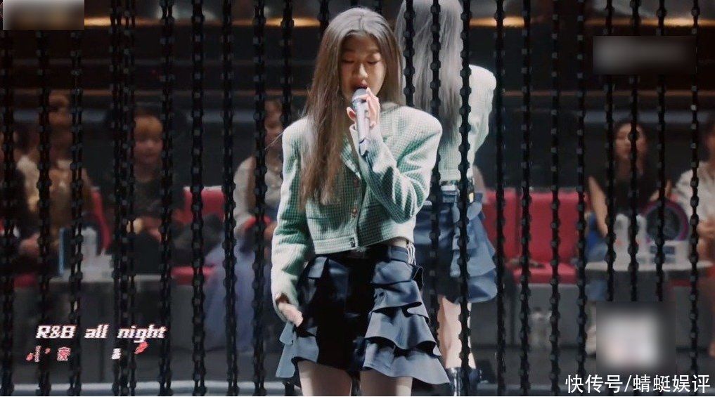 周洁琼|爆裂舞台:展现的不仅是秀圈前后辈之争,还有国内外艺人的对抗